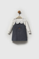 Дънкова рокля с блузка – Denim Collection