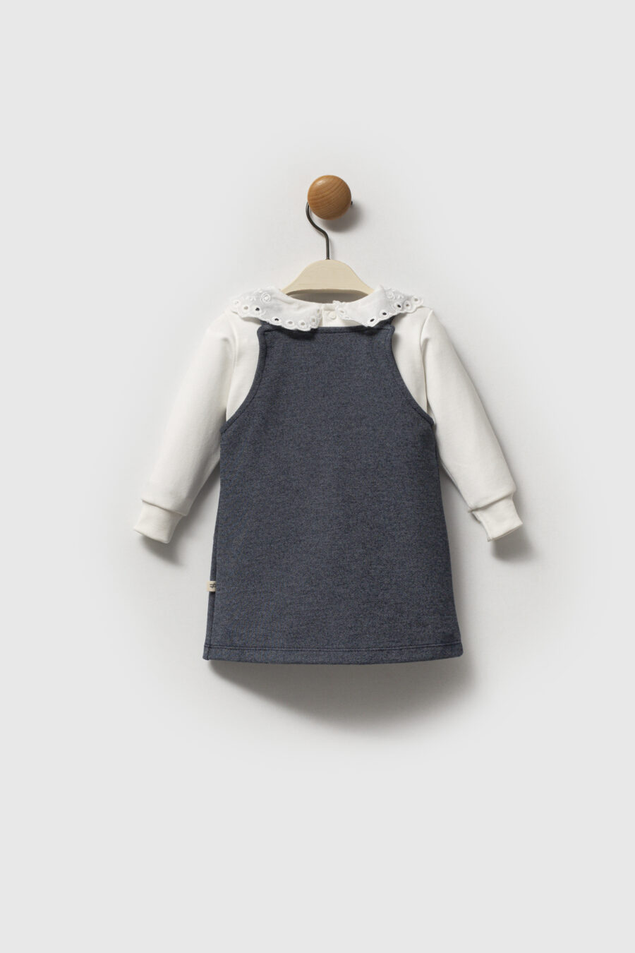 Дънкова рокля с блузка – Denim Collection