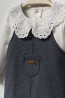 Дънкова рокля с блузка – Denim Collection
