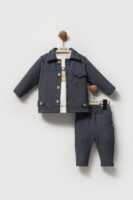 Комплект от Дънково яке, блузка и панталон – Denim Collection