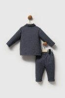 Комплект от Дънково яке, блузка и панталон – Denim Collection