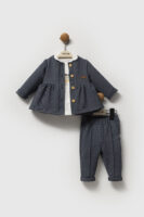 Комплект от Дънково яке, блузка и панталон – Denim Collection