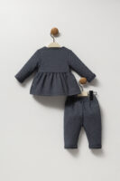 Комплект от Дънково яке, блузка и панталон – Denim Collection