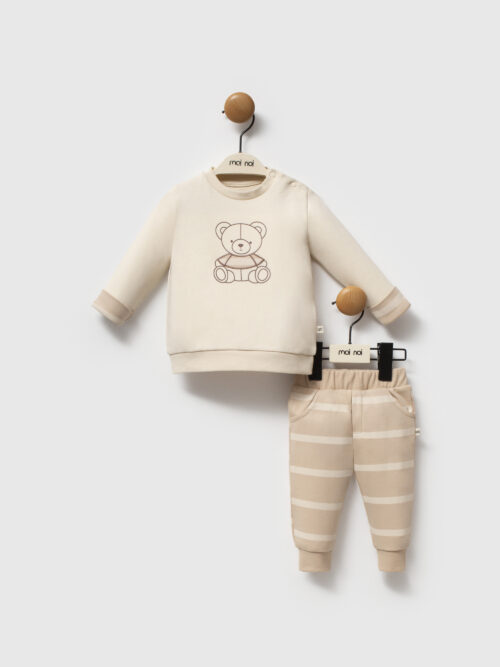 Комплект Суитшърт и панталон – My bear Collection