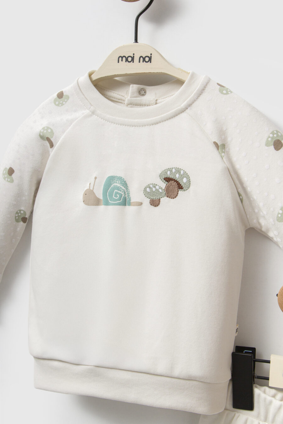 Комплект Блузка и панталон – Mushrooms Collection