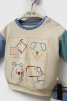 Комплект Суитшърт и панталон – Dog Collection