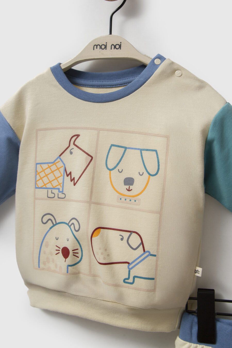 Комплект Суитшърт и панталон – Dog Collection
