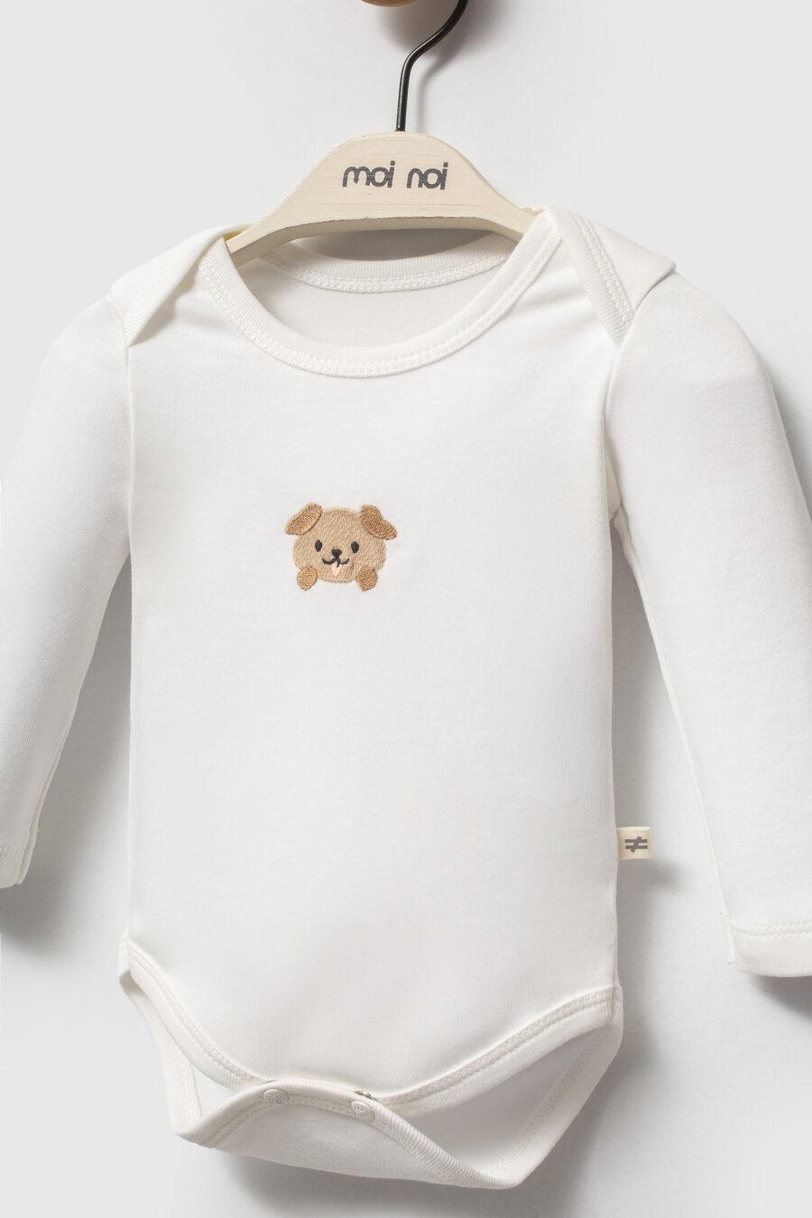 Два броя Бодита с дълъг ръкав - Mini dog collection