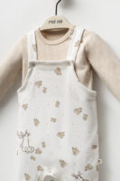 Гащеризон и боди с дълъг ръкав - Rabbit collection