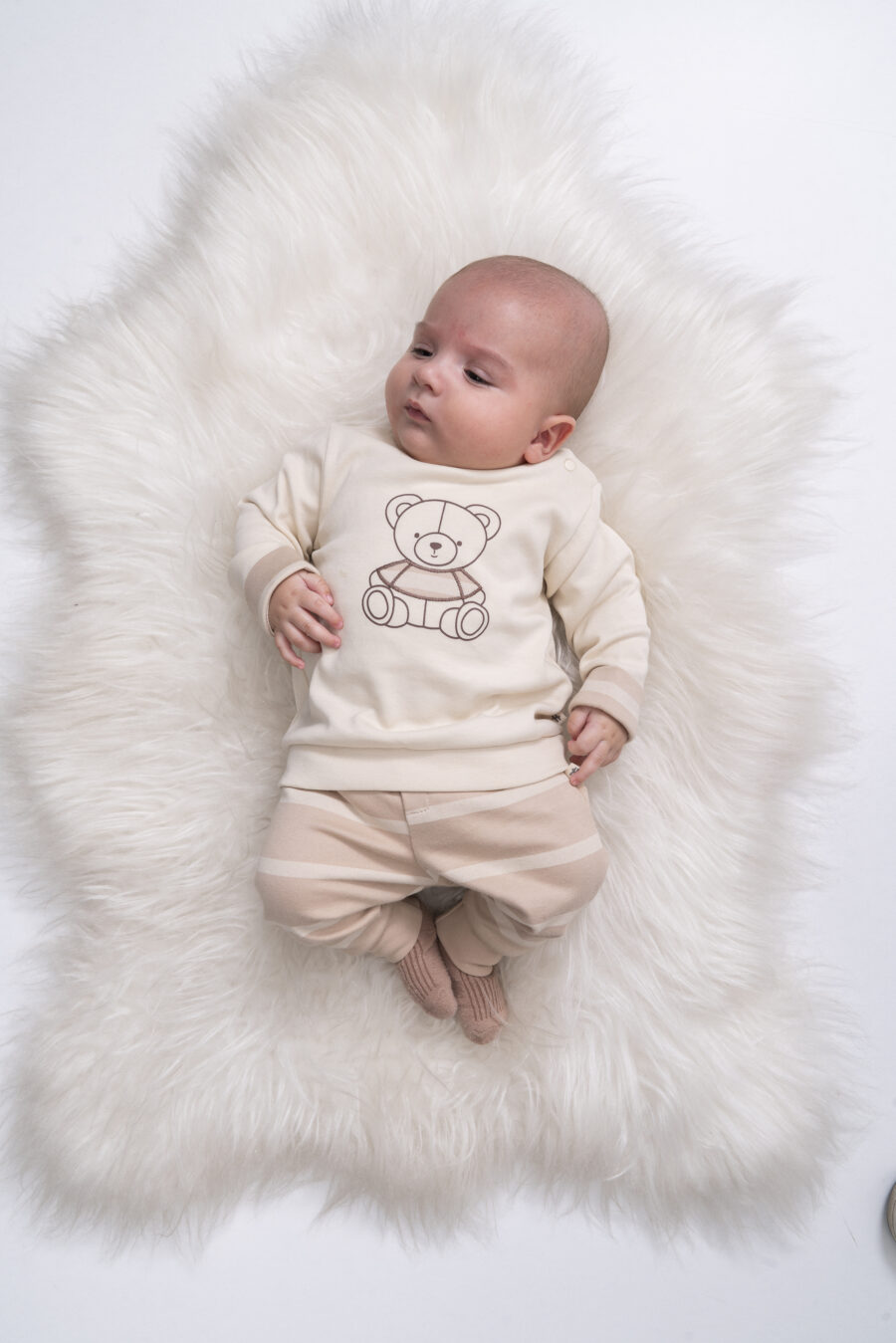 Комплект Суитшърт и панталон – My bear Collection