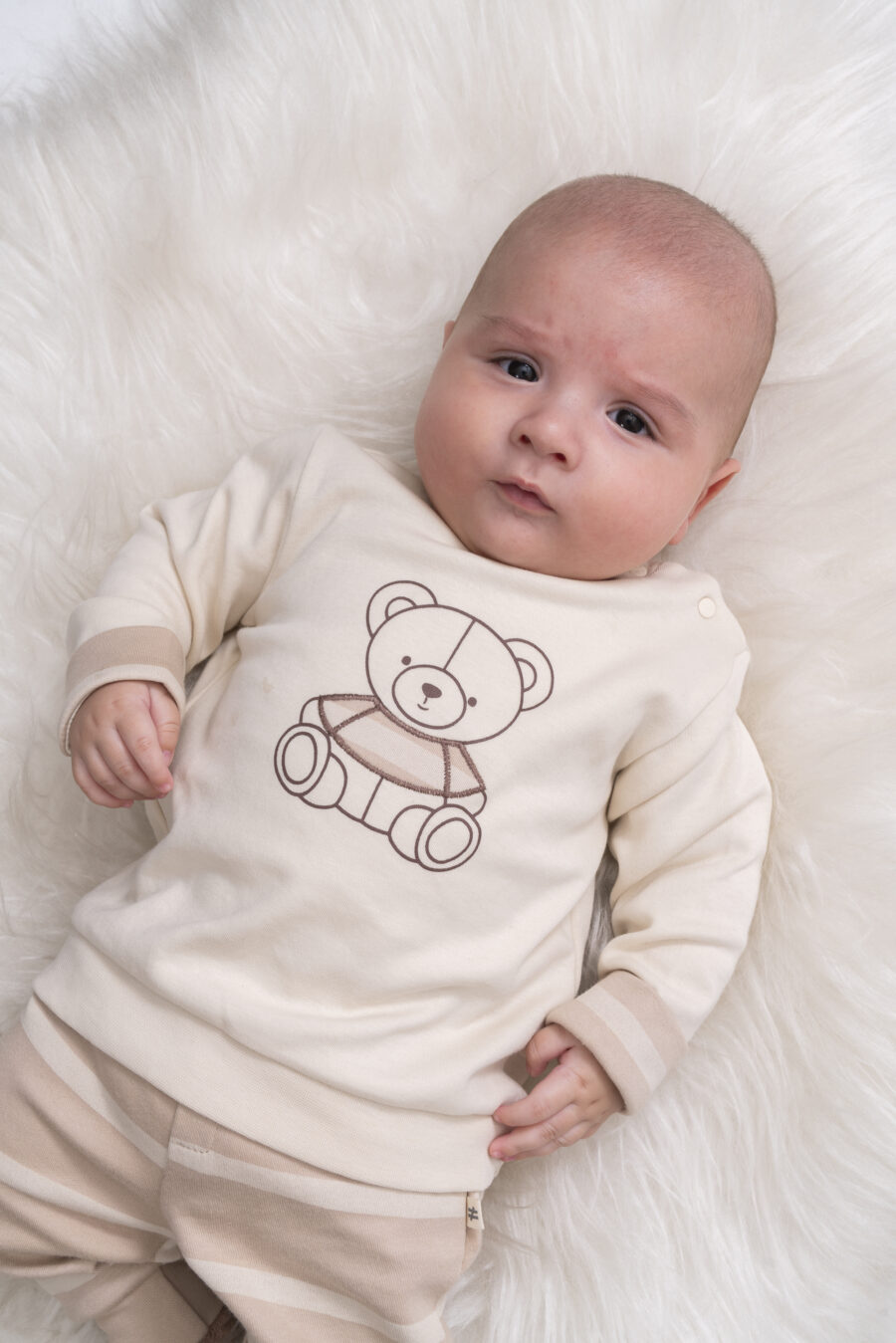 Комплект Суитшърт и панталон – My bear Collection