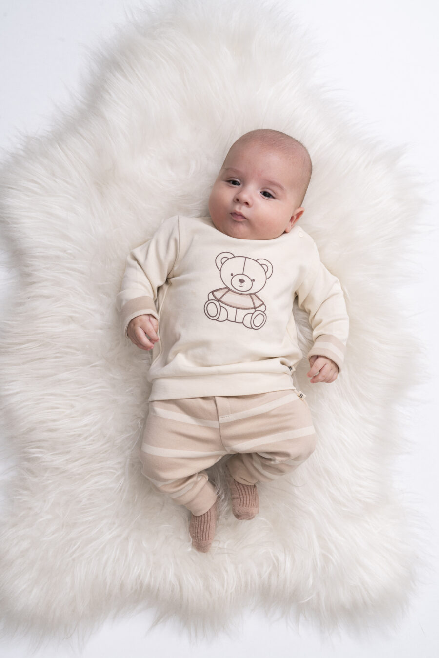 Комплект Суитшърт и панталон – My bear Collection