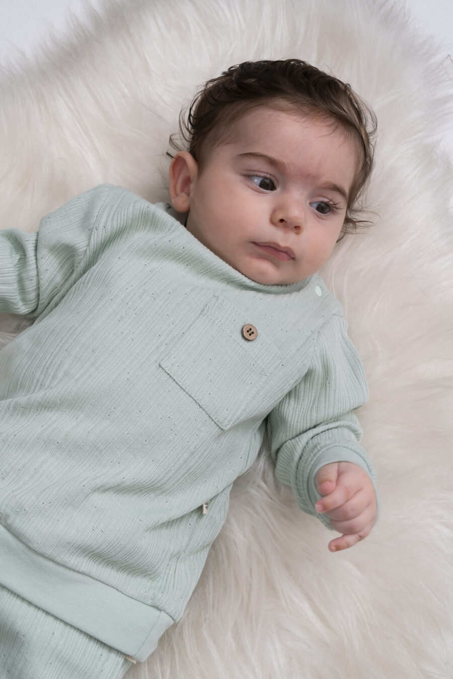 Комплект Суитшърт и панталон – Crocodile Collection