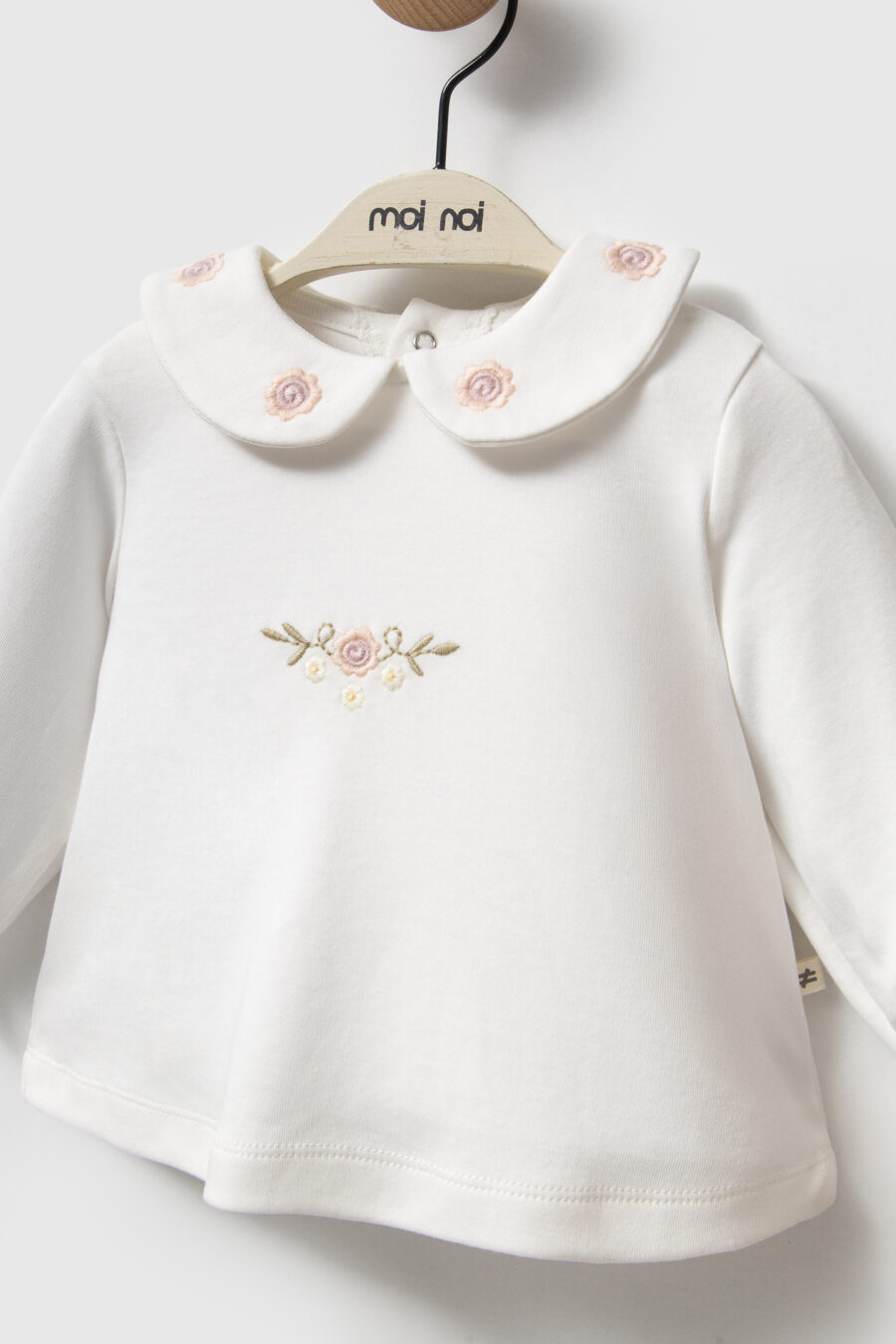 Комплект Блузка и панталон – Floral Collection