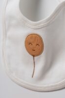 Комплект за изписване 5 части от органичен памук - Balloons Collection