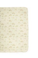 Одеяло 85х85 см от органичен памук - Cute Rabbit Collection