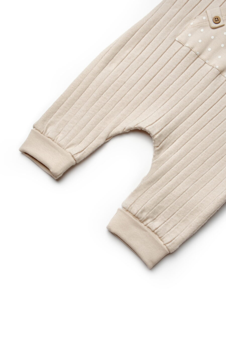 Гащеризон от органичен памук - Bamboo Collection
