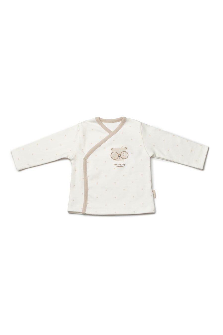 Комплект за изписване 5 части от органичен памук – Bamboo Collection