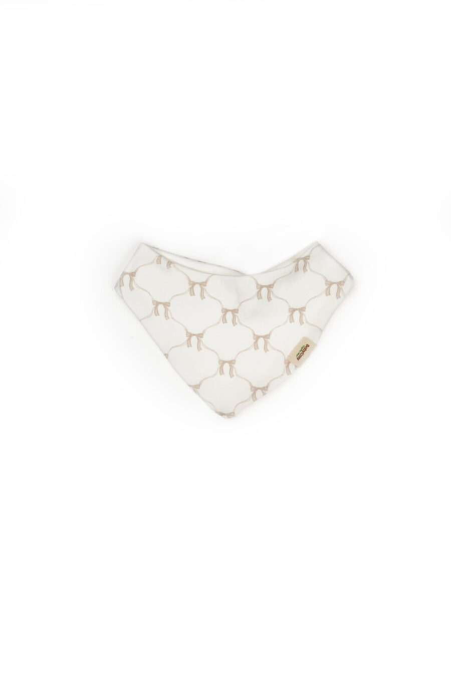Комплект за изписване 5 части от органичен памук – Bow Collection