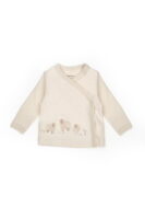Комплект за изписване 5 части от органичен памук – Lamb Collection