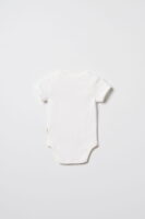 Два броя Бодита с къс ръкав от органичен памук - Balloons Collection